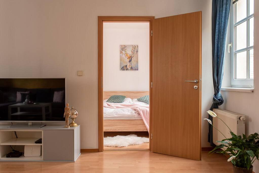 Crystal View Apartment Bratislava Luaran gambar